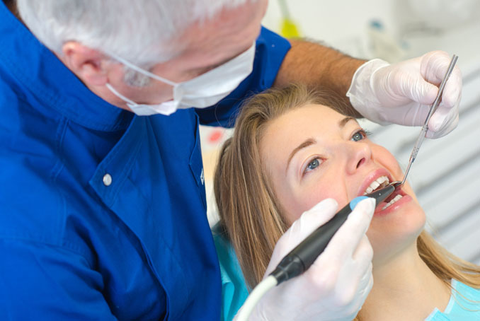 Plombage dentaire - Docteurs en Bretagne