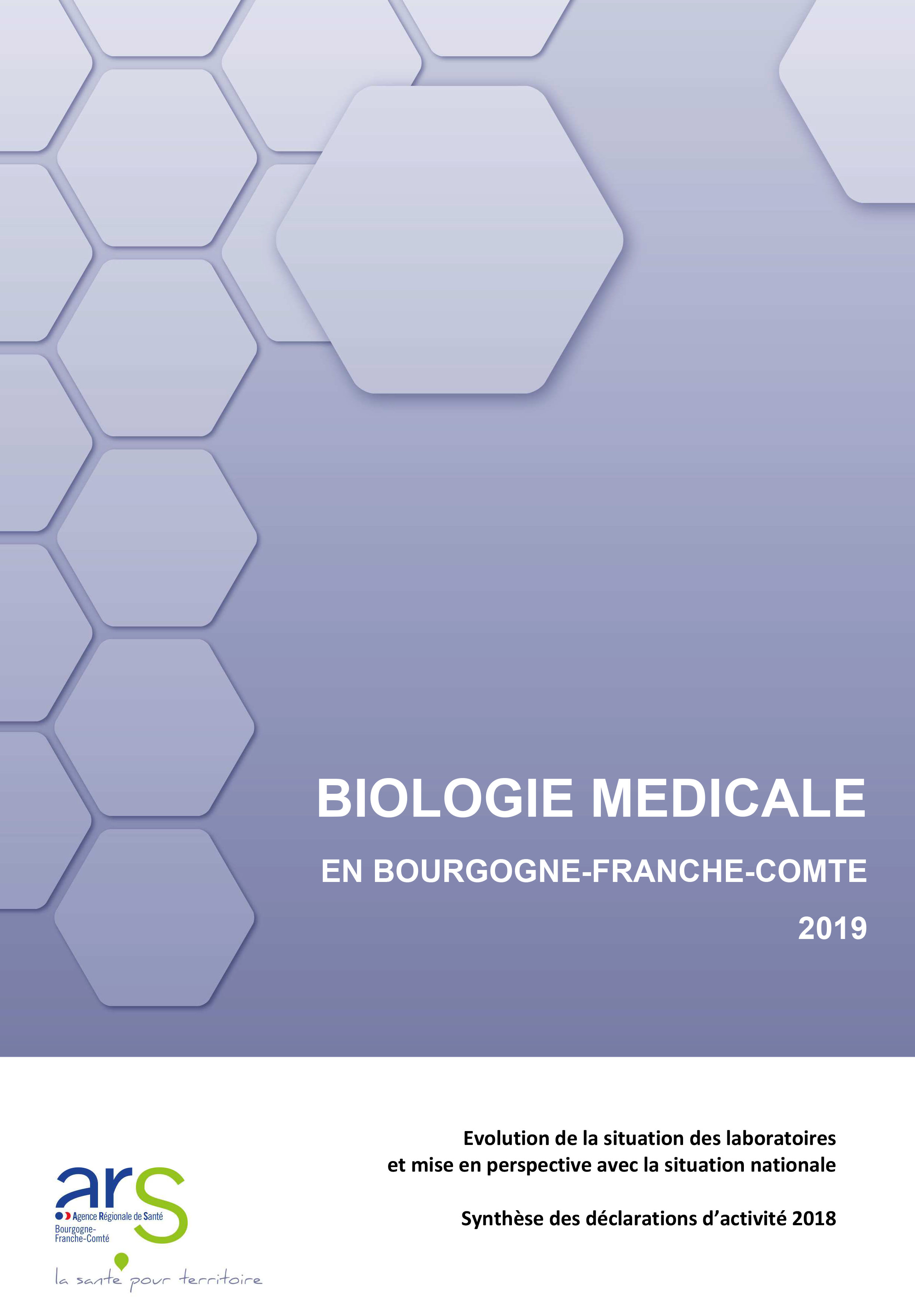 Biologie Medicale Agence Regionale De Sante Bourgogne Franche Comte