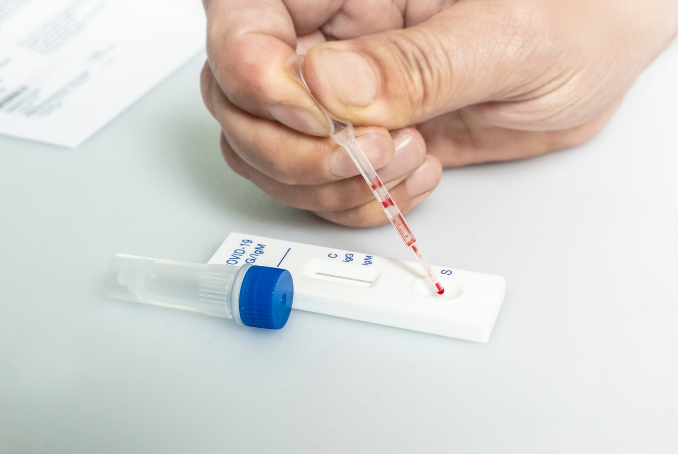 COVID19 : les tests antigéniques  Agence régionale de santé  Bourgogne-Franche-Comté